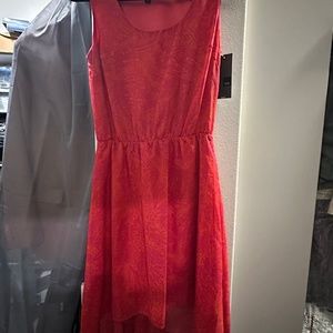 High low Mossimo dress